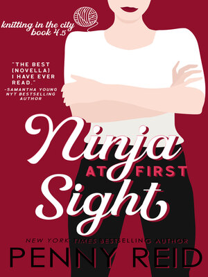 cover image of Ninja at First Sight